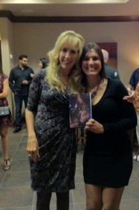 Death Grip -- Book Launch Michelle Gamble and Author Marissa Hartman